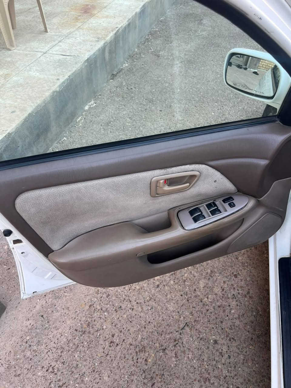 سلام عليكم كامري موديل ٢٠٠٢ رقم بغداد الدولي باسمي كير محرك مكفولات السياره بدون ضرر مصبوغه حزام جماليه بيهه منضومه غاز جديده السياره حيل نضيفه مكان السياره الفلوجه قرب سيطره الموضفين السعر ٧٨  وبيهه مجال الاستفسار علئ الأرقام *********** /***********
