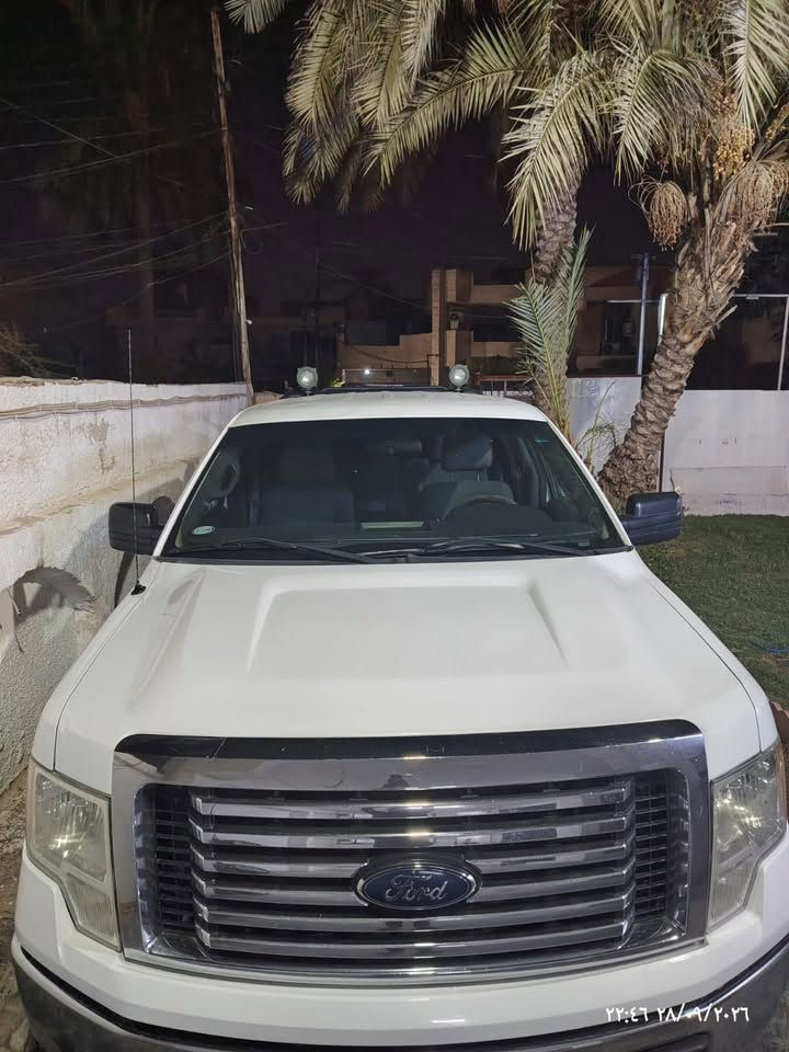 للبيع فورت F150موديل2013 خليجي 
استخدام شخصي ماشيه190000كيلو متر 
رقم بغداد باسمي 
محرك 3700 تنفس طبيعي 
للاستفسار ***********
عنواني العامرية شارع المنظمة

نص مكتوب في الصور:
- ٢٢:٤٧ ٢٨/٠٩/٢٠٢٦
- ٢٢:٤٦ ٢٨/٠٩/٢٠٢٦