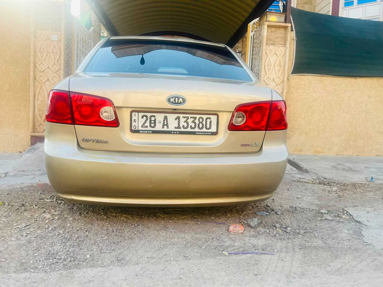 اخوان سياره جديده وع ايدينه وب اسمنه 2008  مكينه كير حجر كل جديد شنو بالك جديد
105$ 
***********
