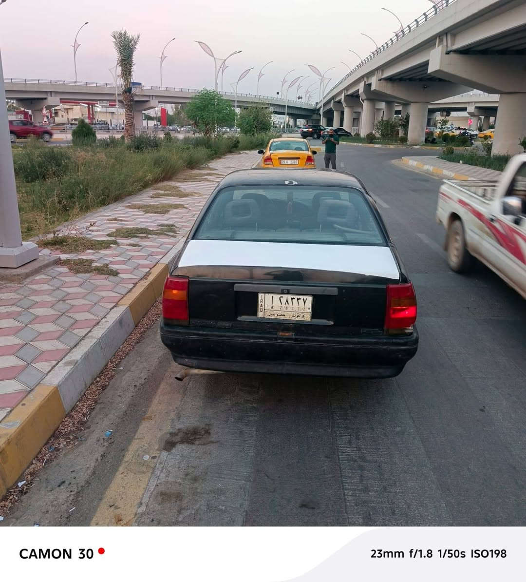 اوميجا ٢٫٠ • جير يدوي • كركوك