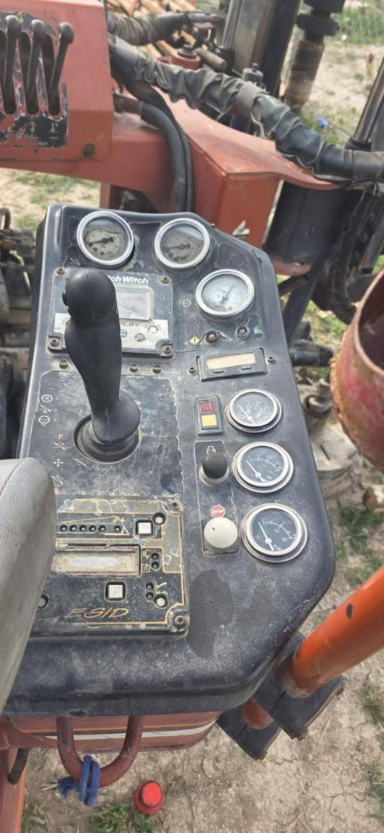 حفاره افقي HDD • JT 27/20 • موديل ٢٠٠٤