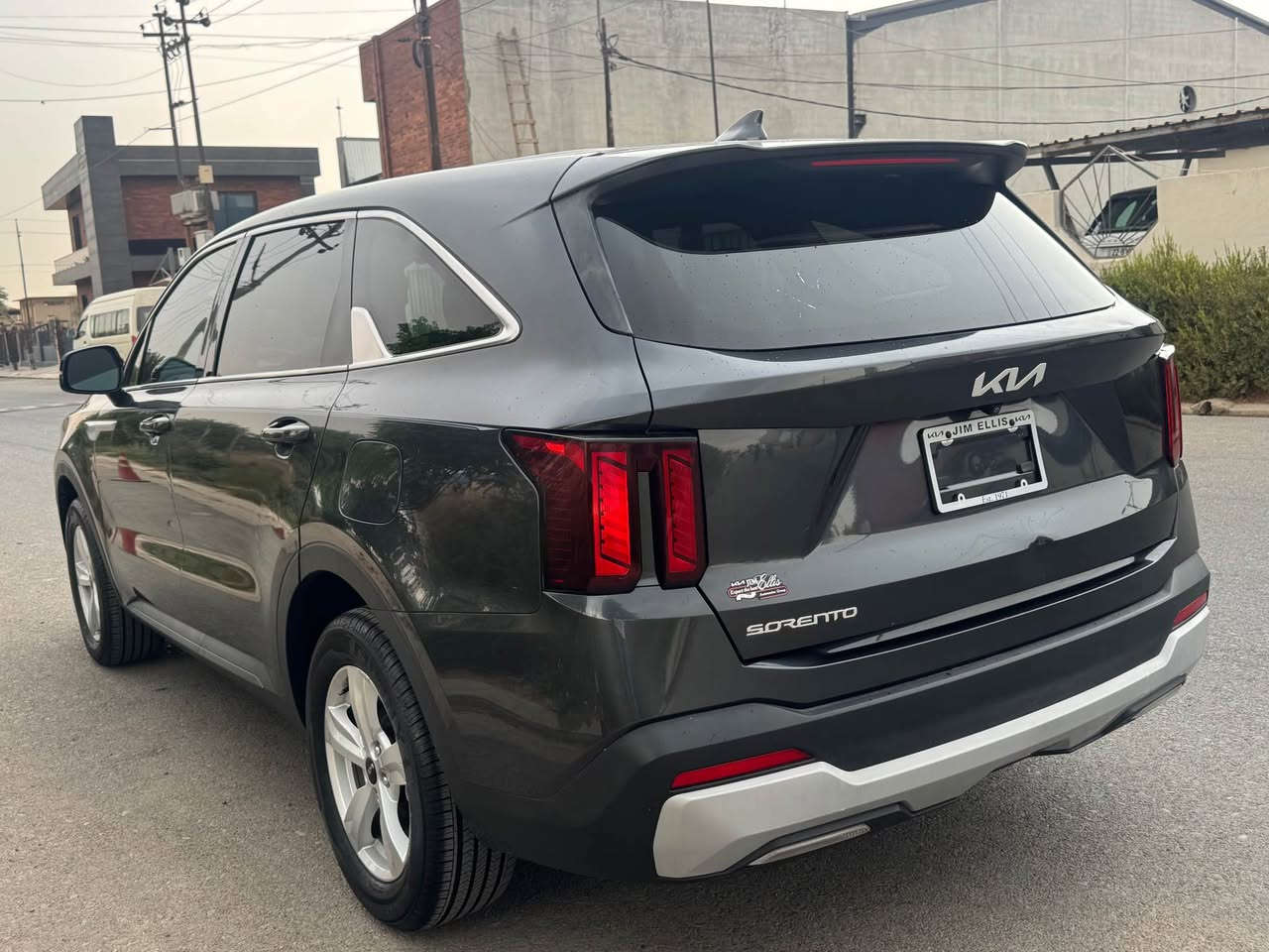 سورنتو LX • ٢٠٢٤ • رقم أربيل
