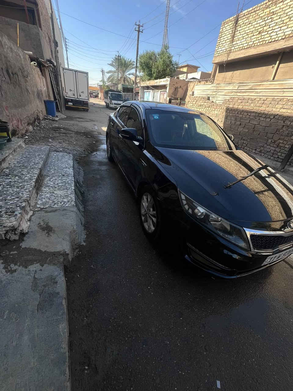 أوبتيما • ٢٠١٢ • رقم بغداد