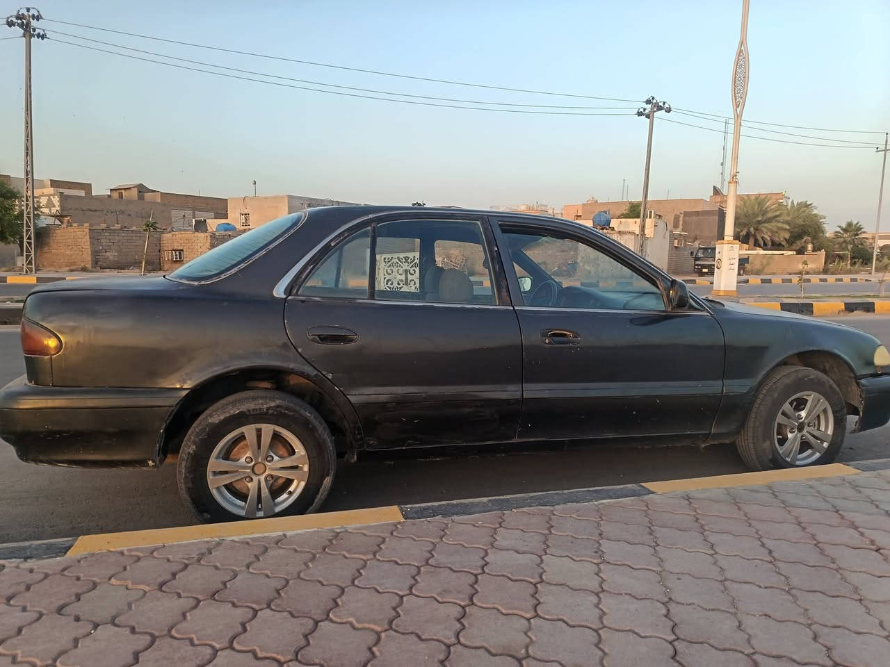 سوناتا 2 • موديل ٩٤ • كير عادي