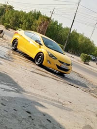 النترا 2013 • وارد امريكي • حادث صندوق