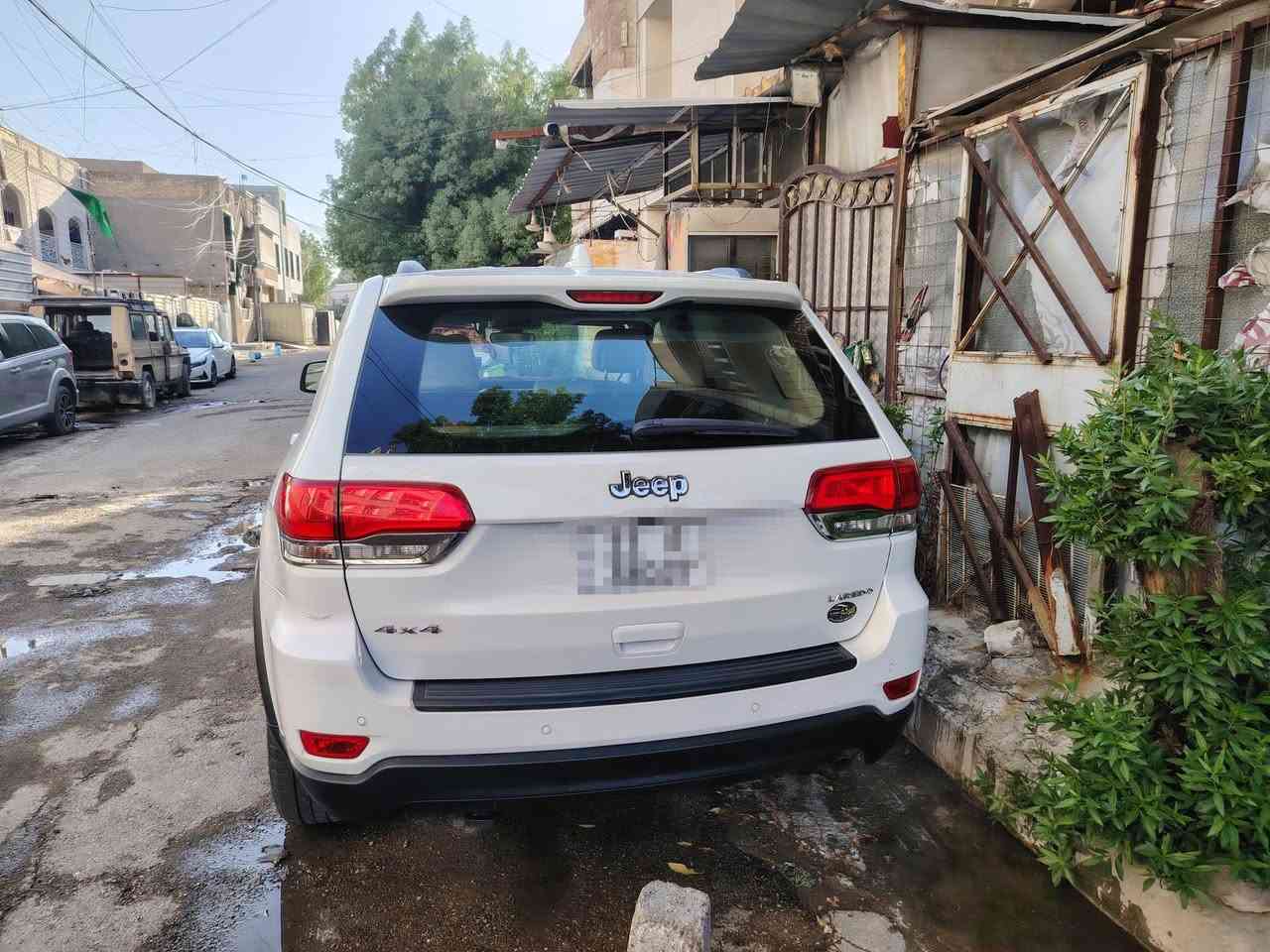 السلام عليكم جيب لاريدو2019 وارد خليجي مكفول كفاله عامه
رقم بغداد تحويل ثاني يوم فول مواصفات 1/1 
للبيع للاستفسار واتساب ***********
