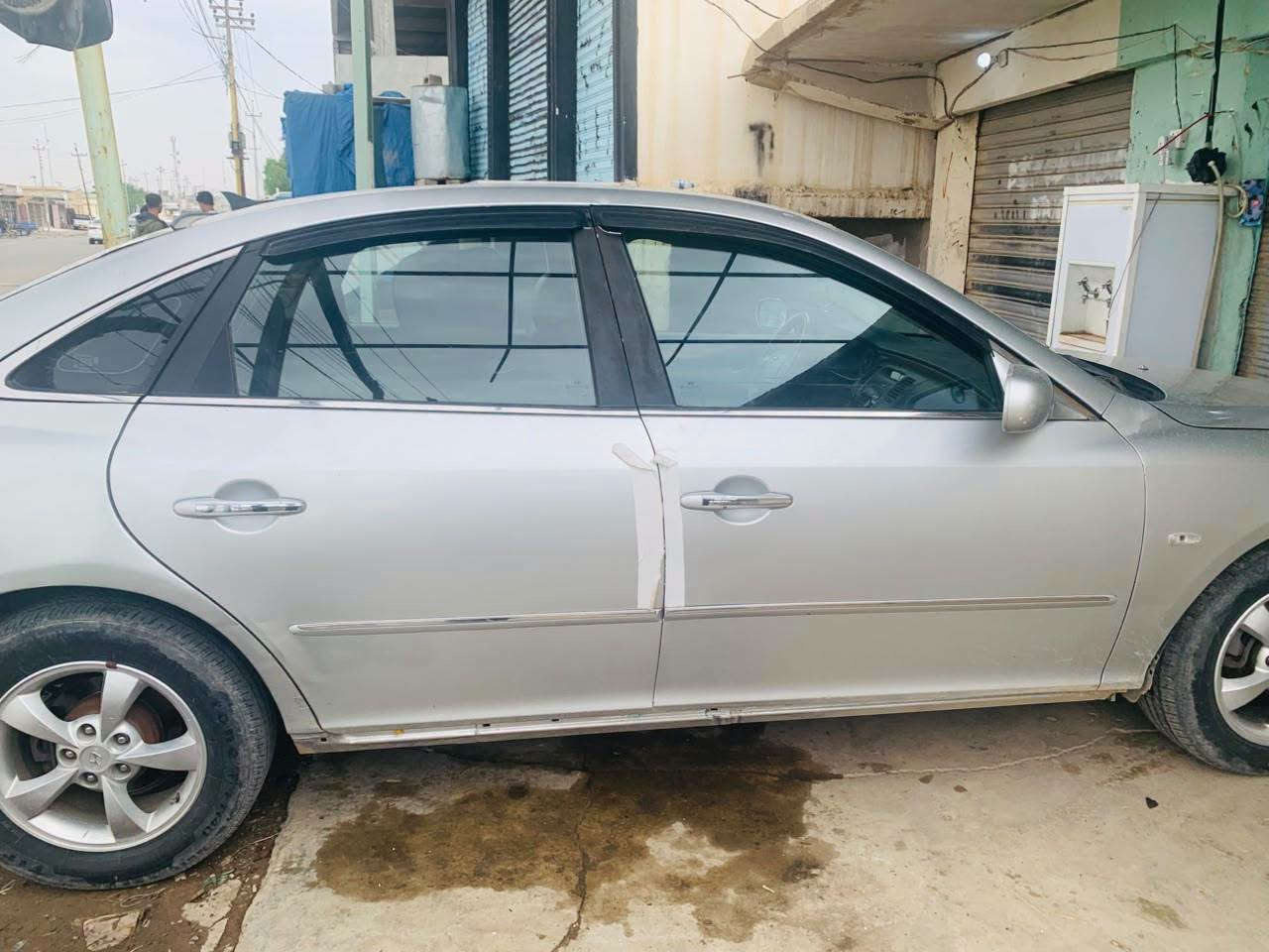 سوناتا ازيرا • ٢٧٠٠ • مقصوص ما مسجل