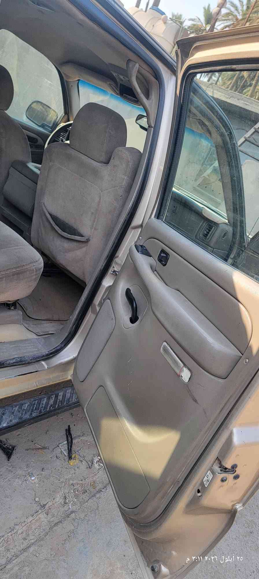 سلفرادو ٢٠٠٠٧ مكينة ٥٣٠٠   كير ٧٠٠ تبريد ثلج سيارة سعر٩٠ وبيه مجالمكان بغداد  رقم ***********

نص مكتوب في الصور:
- ٢٥ أيلول ٢٠٢٦ ٣:١١ م