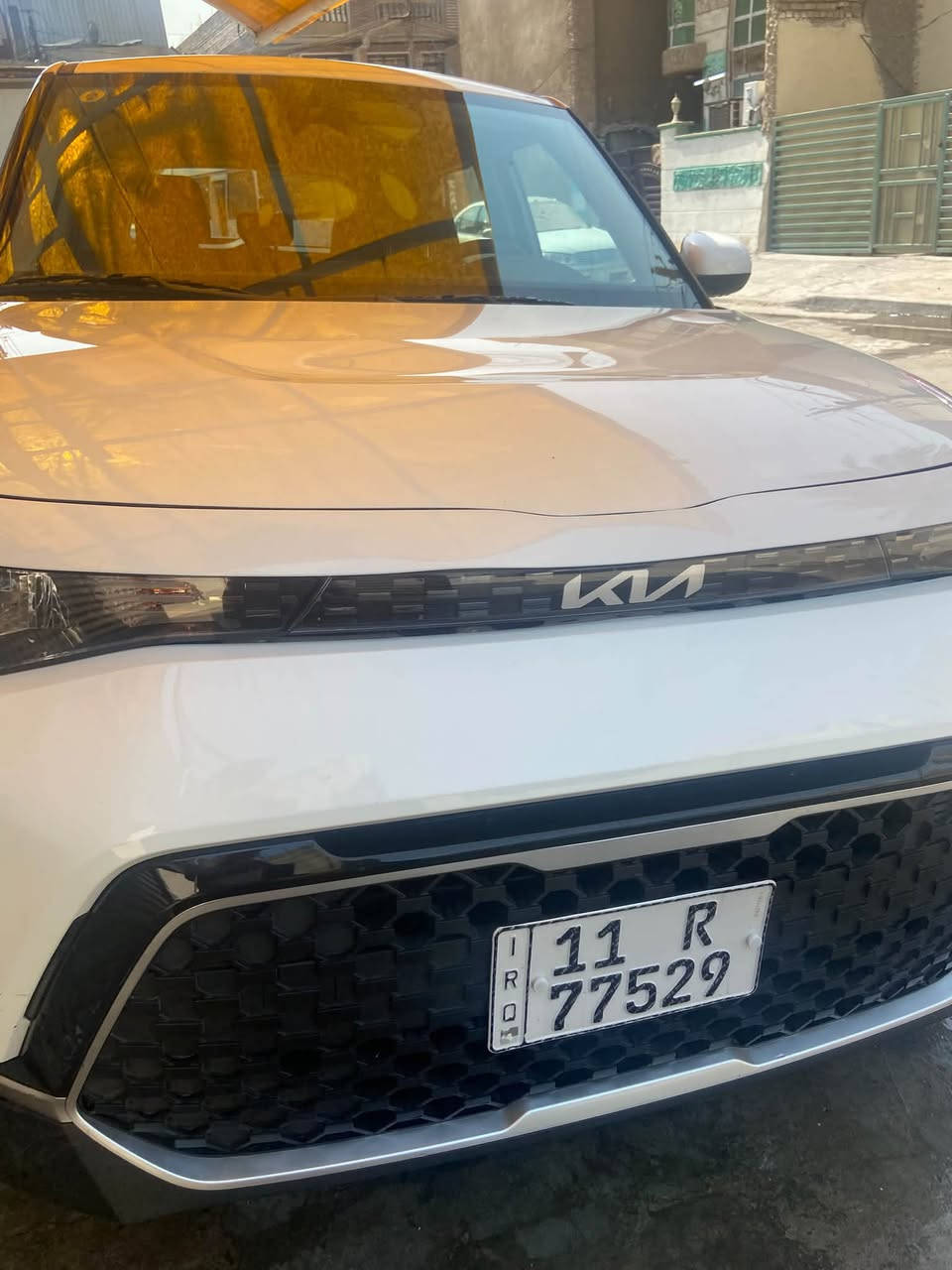 كيه صول موديل   2025
سعر 135
رقم بغداد 
وارد أمريكي 
صوره الحادث بل منشور 
مبدل باب جاملغ بنيد وجه لغد 
صبغ مكانت صغيره 
محرك 2000 دوش 
ترهم مراوس سياره 6سلندر 
بغداد جديد 
***********
