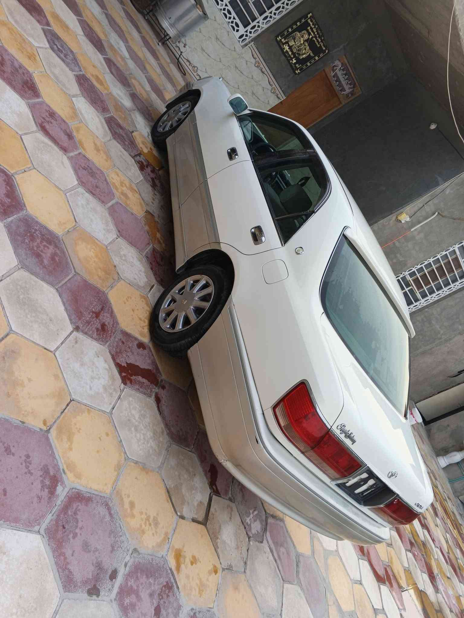 ملكة ٢٠٠٣ • تسجيل ١٠٢ نجف • كفالة عامة