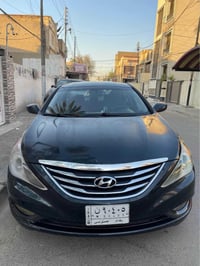 سوناتا • ٢٠١٣ • مكينة ٢٤٠٠