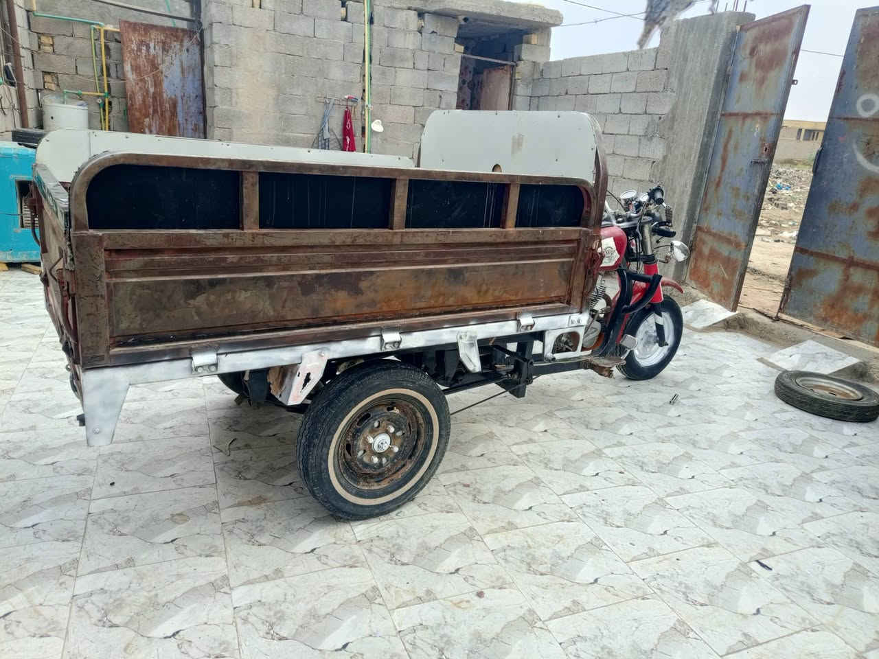 ستوته • تعمير جديد • مكينة ٢٠٢٠