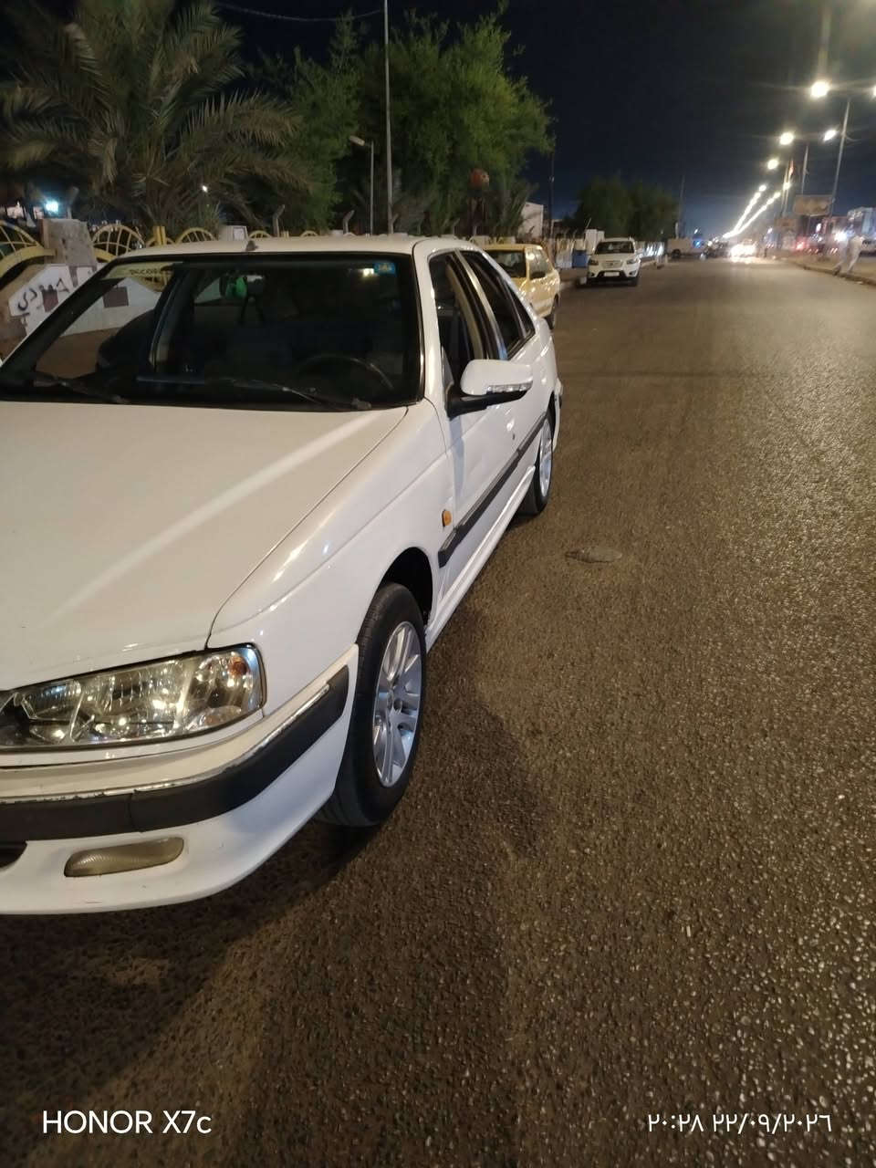 السلام عليكم ابيجو مديل 14 مكفوله من تبديل ومن صبغ شراي انتصل ***********

نص مكتوب في الصور:
- HONOR X7c
- ٢٠:٢٩ ٢٢/٠٩/٢٠٢٦
- HONOR X7c ۲۰:۲۹ ۲۲/۰۹/۲۰۲۶
- ۲۰:۴۹ ۱۴۰۲/۰۹/۲۰۶
- ٢٠٢٨/٢٢/٠٩/٢:٢٦
- HONOR X7c 20:38 2024/09/26