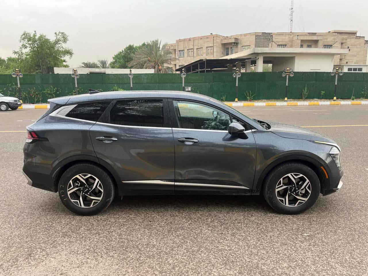 سبورتج نص فول • ٢٠٢٣ • حادثة