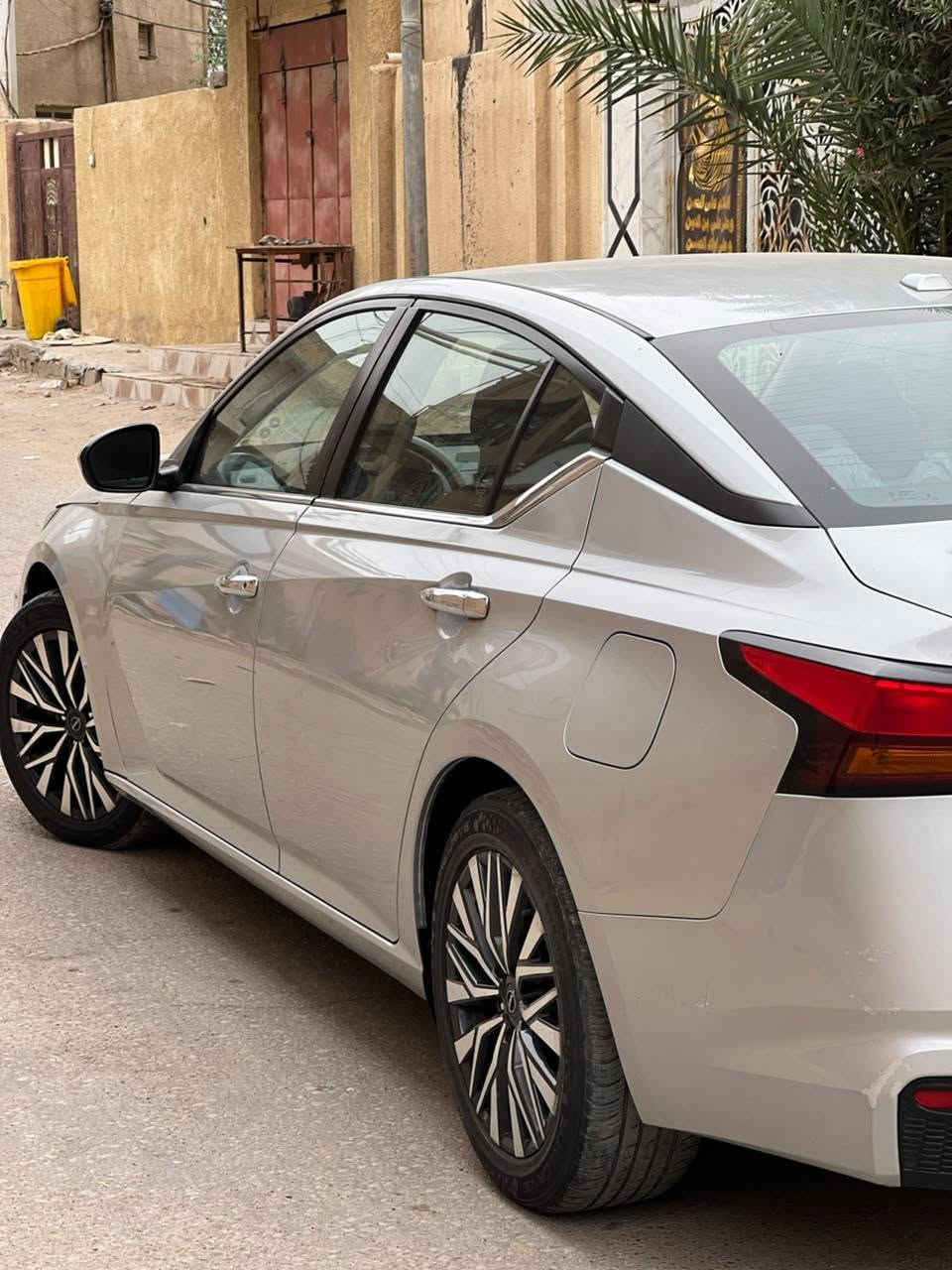 تيما SV • ٢٠٢٣ • ٦٦ ألف ميل