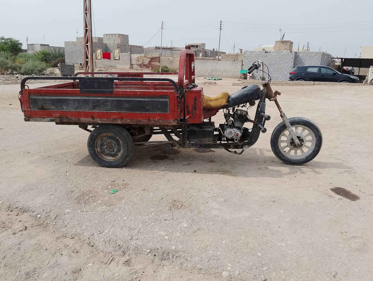 ستوته • بصره ديار • ادوات مقفوله