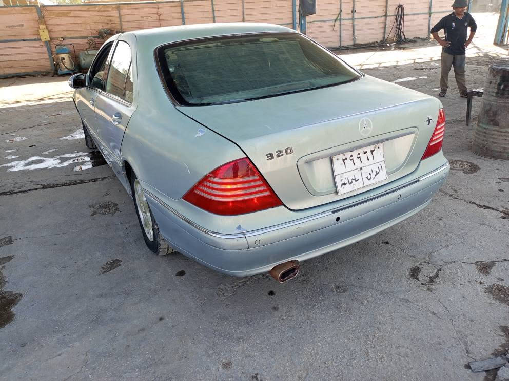 مرسيدس غواصة 99 گير مكينه في في تي 3000 مكفولة من الضربه السيارة جاهزة تريد تحويل تريد وكاله 

السعر 45

*********** كربلاء, العراق
