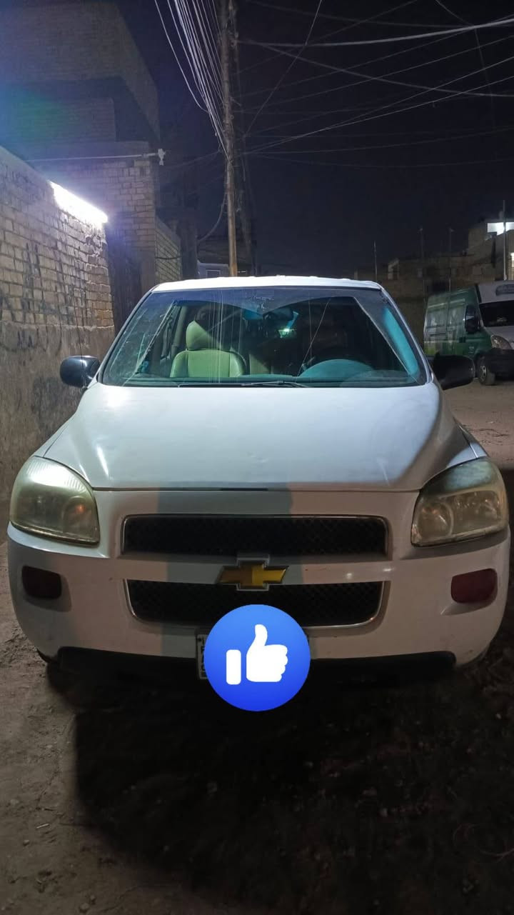 شوفرليت بلاندر 2007
رقم بغداد الماني شرط التحويل
كير مكينه بلادي جديد6v
تخم تاير 
صدر ٨٠٪
السعر55
مراوس حسب القناعه
***********

