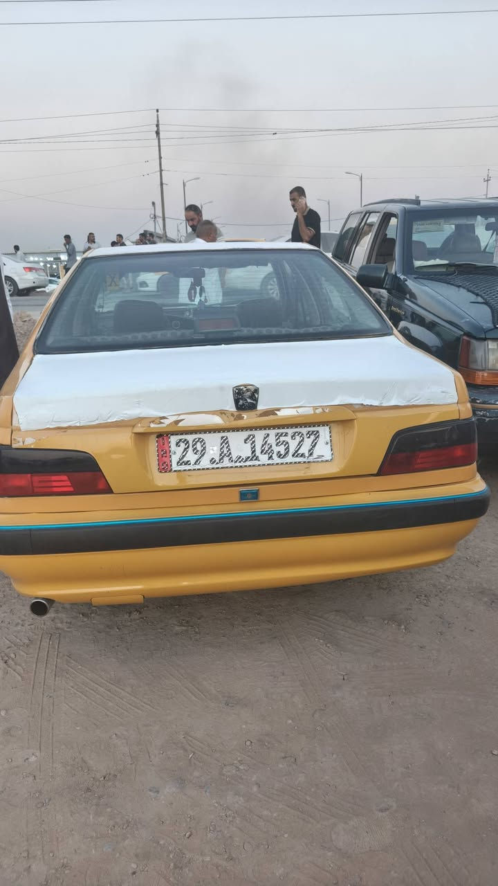 يالله بيجو بارص ٢٠١٥ سنويه لل٣٠ هيئه غرامات مصفره ربع ممطلوبه تخم تاير كير مكينه بلجيس تبريد ثلج منضومه غاز ام ٦٠ لتر شاشه تخم سماعات ملكه صدر خلفي امامي 
السياره كلشي ماعوزه جاهزه بيه صبغ بلجاملغات الخلفيه والصبغ ممبين ابد نفس اللون السعر ٣٣ وبيه مجال للتواصل *********** عنوان السياره كوت
