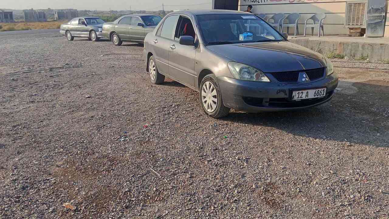 لانسر • ٢٠١١ • رقم نينوى