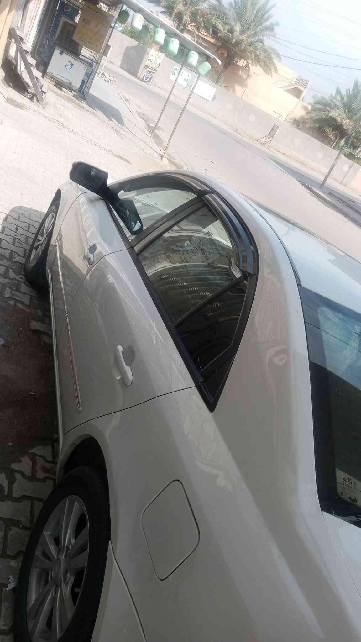 سوناتا خليجي • ٢٠١١ • مكينة ٢٠٠٠