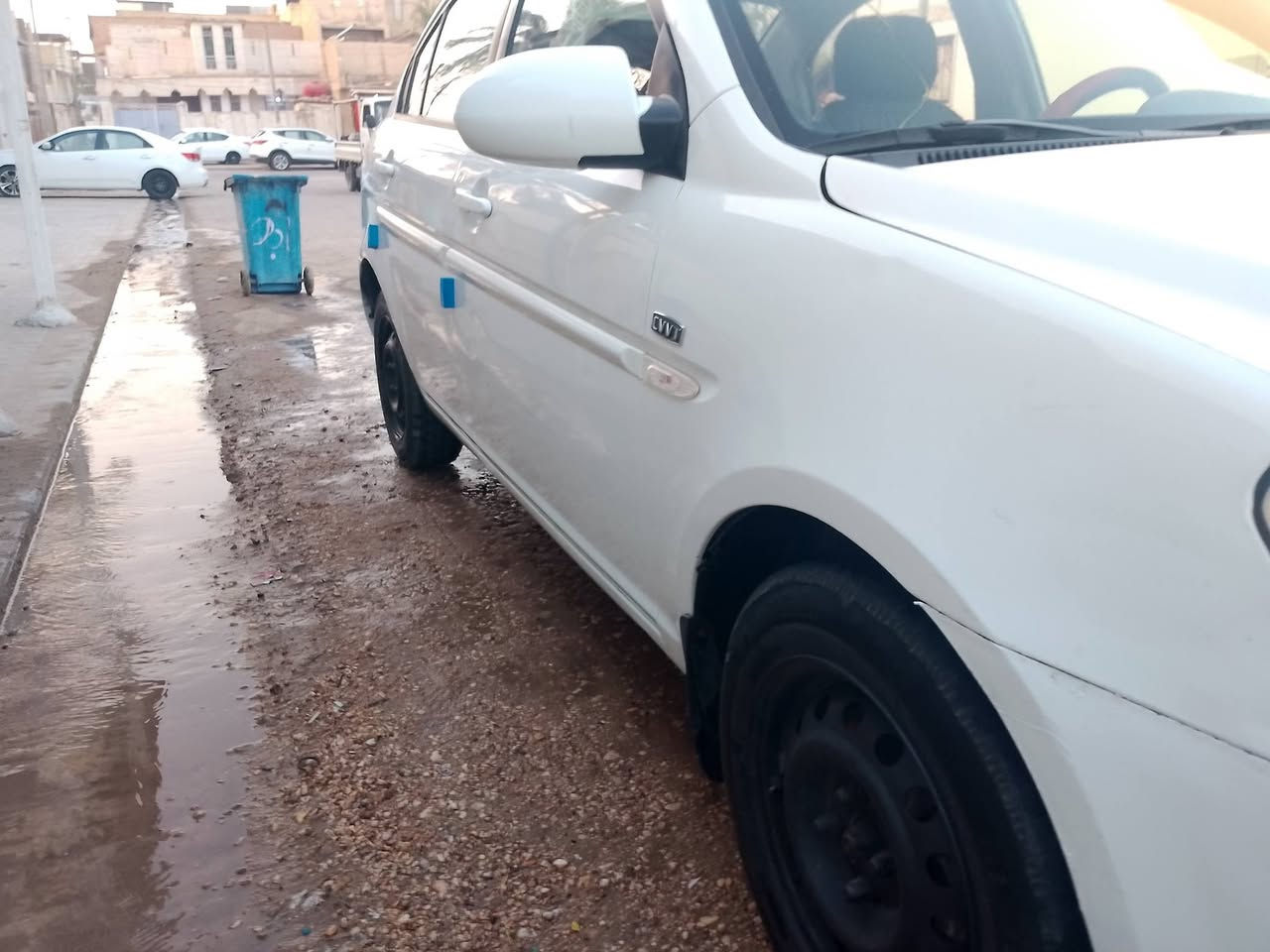 اكسنت • ٢٠١٠ • فول اوتماتيك