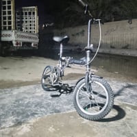بايسكل ابو طبكه سعر 40وبي مجال