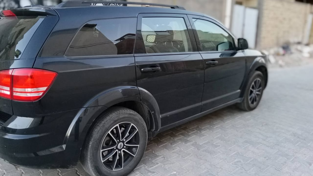 دودج جورني • ٢٠١٨ • ٢.٤