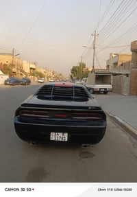 للبيع جالنجر2013 محرك 6 سلندر 3600 مكينه وكير جدد تبريد ثلج صدر امامي ...