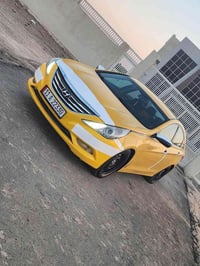 سوناتا ٢٠١٣ • وارد أمريكي • رقم بغداد