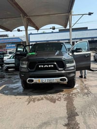 رام 1500 ريبل • ٥.٧ HEMI • رقم اربيل