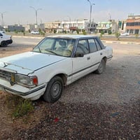 موديل ١٩٨٦ • محرك بطّي • تايات جديد