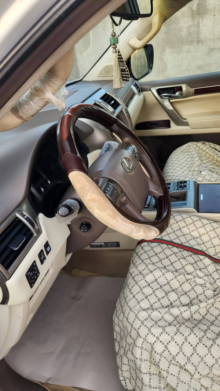 لكزس GX460 • ٢٠١٤ • رقم البصرة