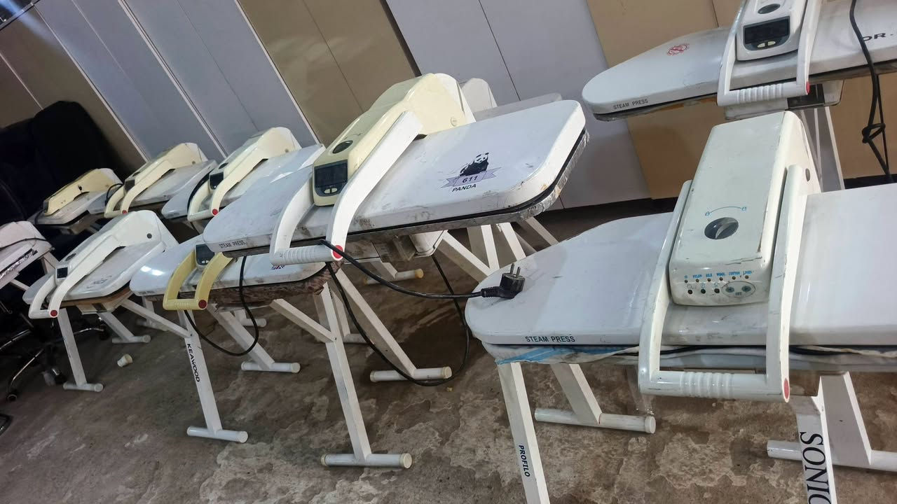 حاوية • بالة لوندري • استعمال فنادق