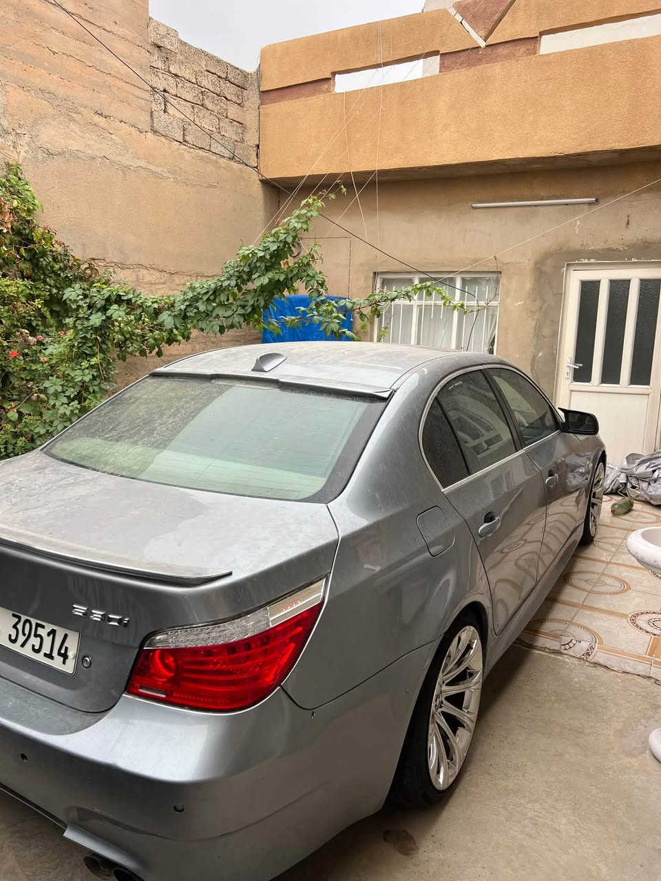 بي ام دبليو 530 • ٢٠٠٧ • كركوك