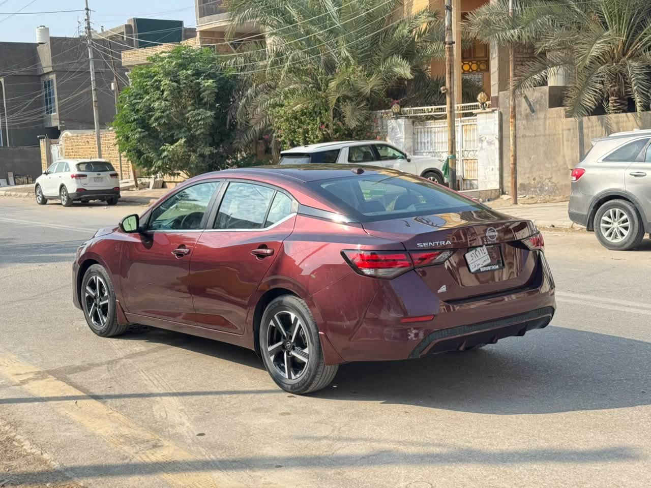 سنترا • ٢٠٢٤ • حادث