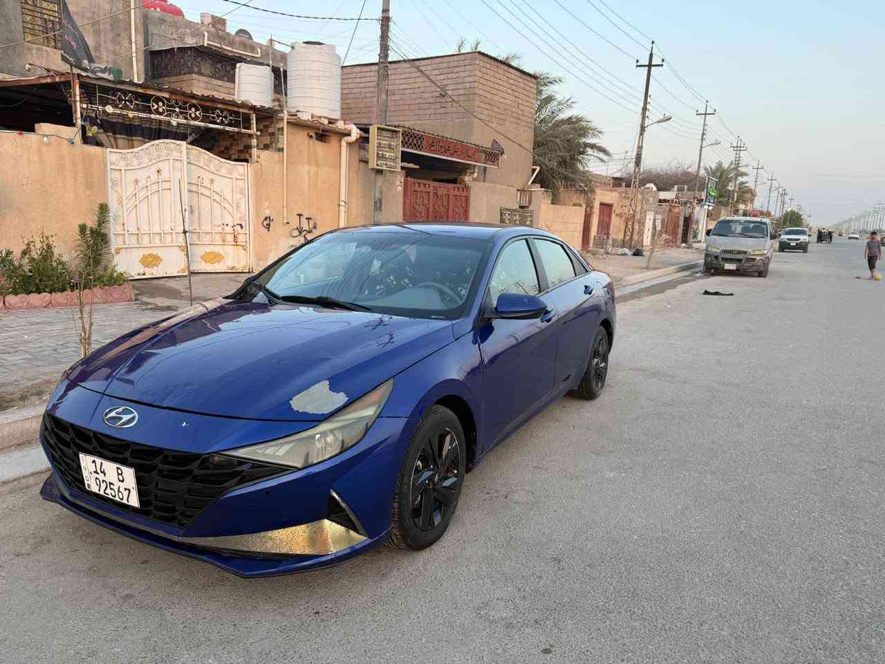النترا موديل 2023
بصره معوقين 
نص فول 
محرك 2000دوش 
بنيد وجاملغ
السعر 135بيها مجال الاستفسار ***********
