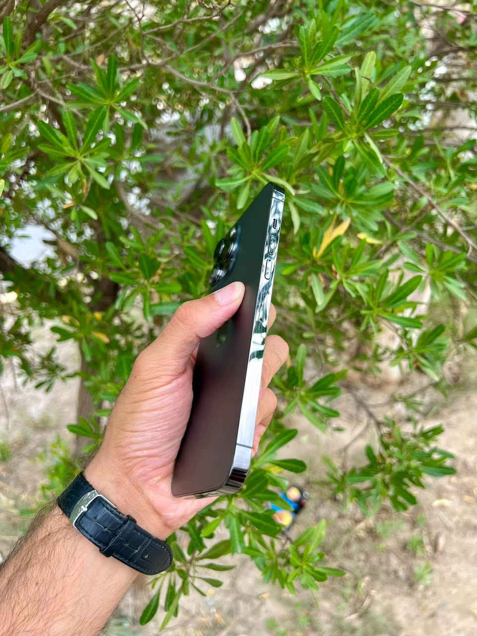 آيفون ١٣ برو ماكس • ٢٥٦ • بطارية ٦٩٪