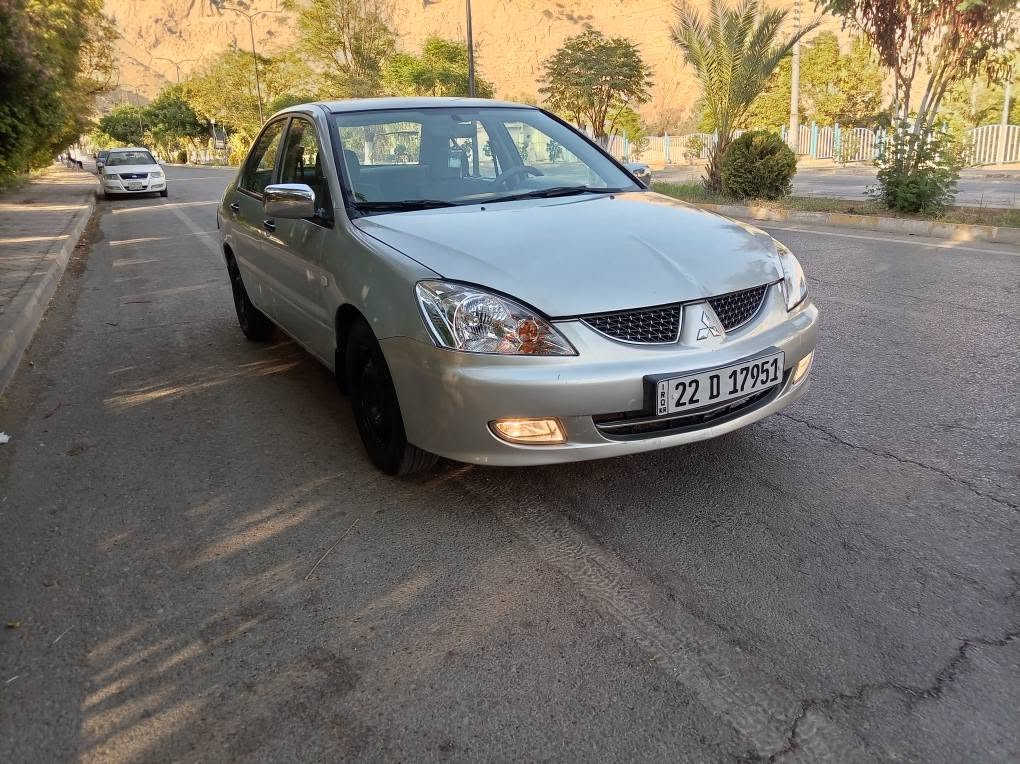 لانسر • ٢٠٠٧ • اوتوماتيك