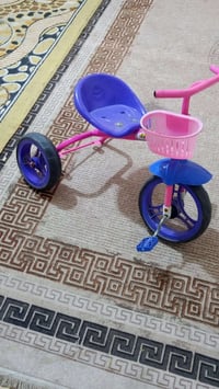 باسكل أطفال • محتاج تاير • ضبط تايرات
