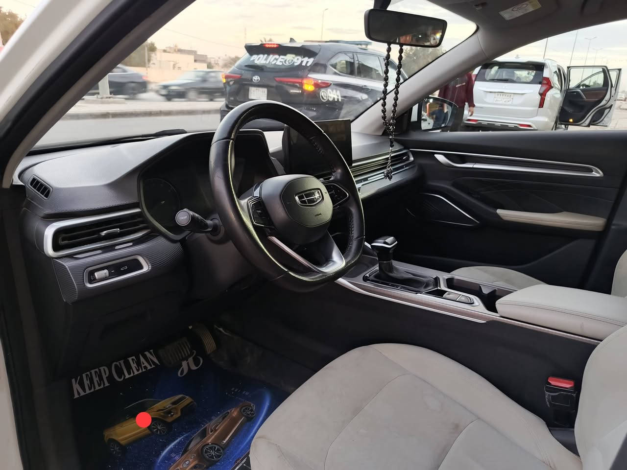جيلي امكراند موديل 2023 للبيع رقم نجف مداور ثاني يوم السعر خاص الاتصال ***********

