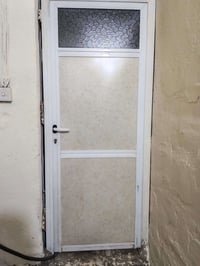 باب المنيوم • نظيفه • ابوغرق