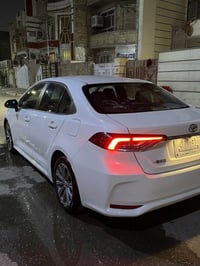 كورلا هايبرد • ٢٠٢٣ • ٢٥ الف