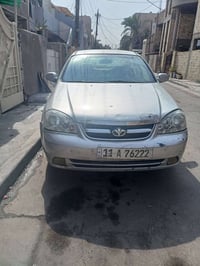 دايو أوبترا • گير اوتو • رقم بغداد
