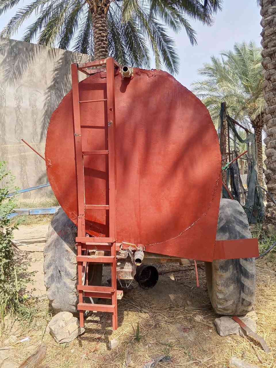 مقطورة • ٥٠٠٠لتر • بابل