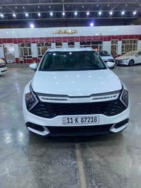 كيا سبورتج 2025 🔹 الموديل: 2025 🔹 الحالة: مستخدم (25000كم ) 🔹 مكفولة ك...