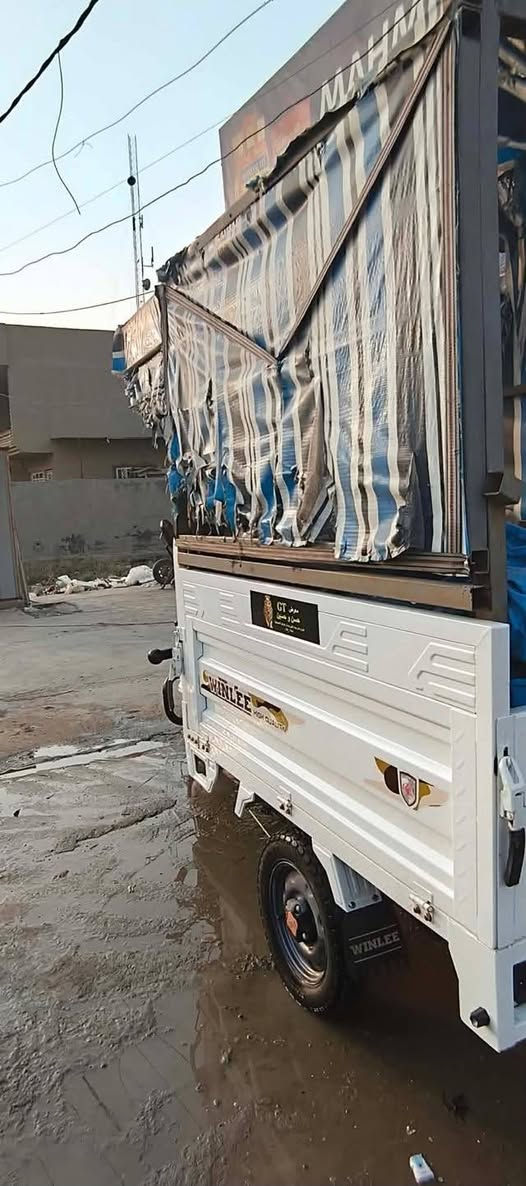 اسلام عليكم شباب ستوته شحن للبيع موديل ٢٦ ست بطاريات دبل جدد كهربائيات جديده  السعر300   مكان ابو غريب قرب جسر زيتون رقم الهاتف ***********   بي واتساب أو مراسله على الخاص
