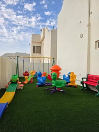 روضة الملكية • مجمع عين العراق • تسجيل السبت ٩ص
