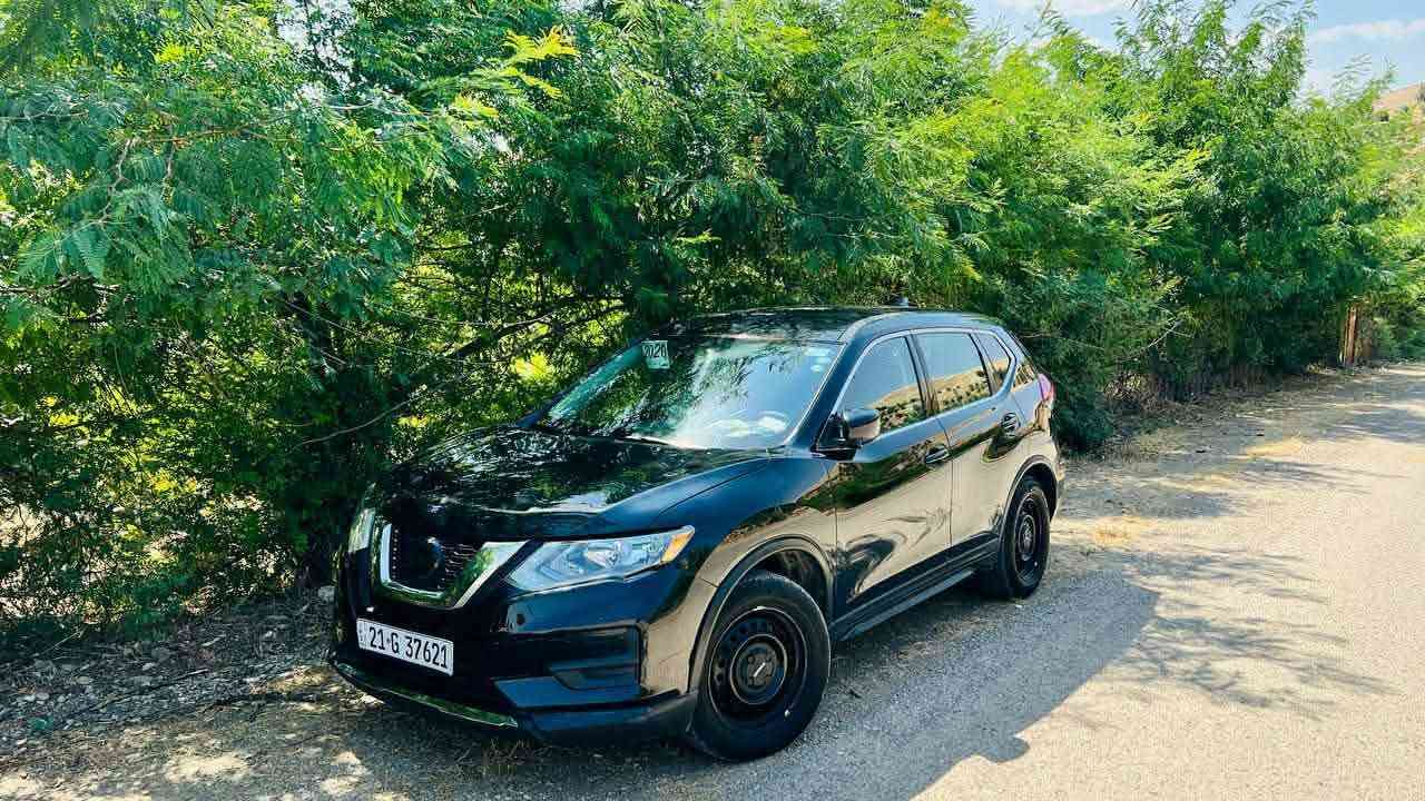نيسان روگ • ٢٠٢٠ • حلبجة