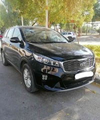سورنتو ٢٠١٩ • وارد امريكي • حادث